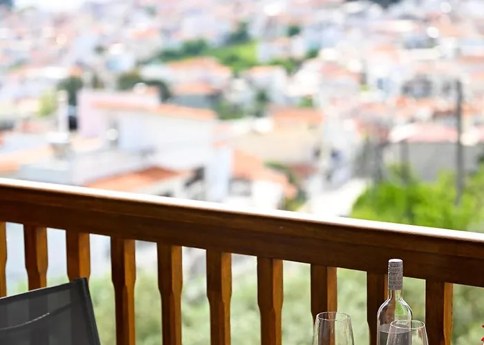 Apartamento Makis Sea View Skiathos