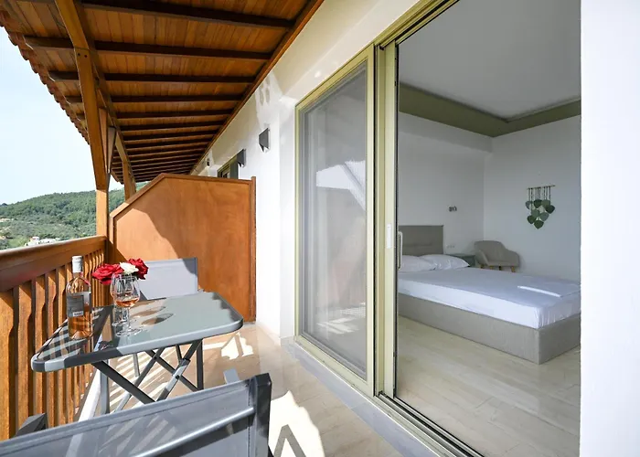 Apartamento Makis Sea View Skiathos