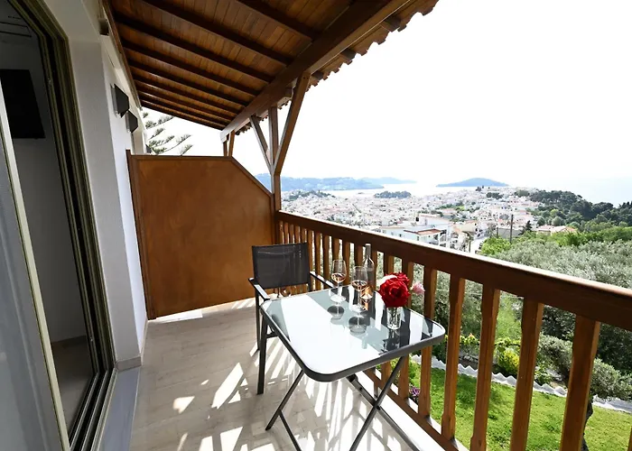Apartamento Makis Sea View Skiathos