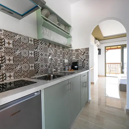 Apartament Makis Sea View Skiatos