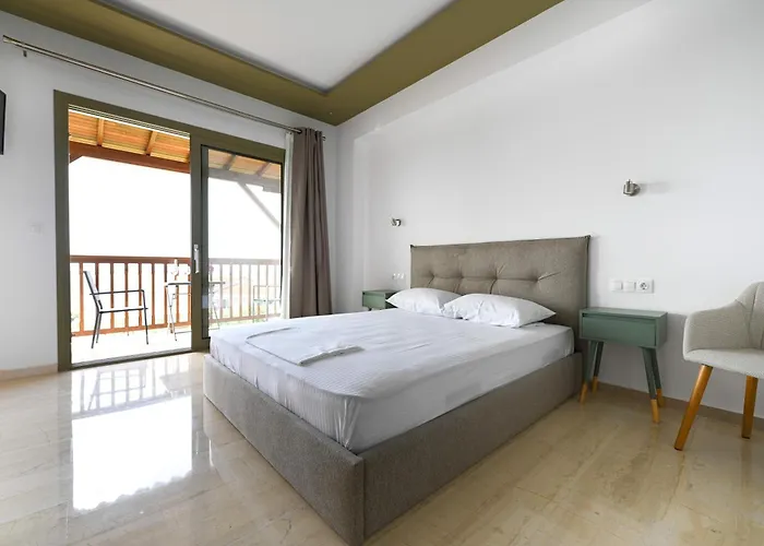 Apartmán Makis Sea View Skiathos