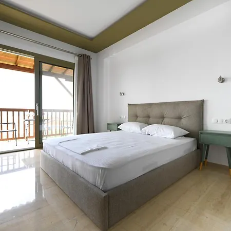 Διαμέρισμα Makis Sea View Σκιάθος Πόλη