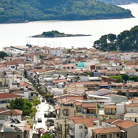 Makis Sea View Skiathos Chora
